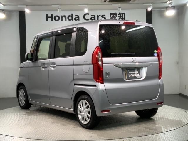 Ｎ－ＢＯＸ Ｇ・Ｌホンダセンシング　１年保証　ワンオ－ナ－　ナビＶＸＵ－１８５ＮＢｉ　ＴＶ　Ｒカメラ　ＣＤ録音　ＢＴオ－ディオ　ＤＶＤ　ドラレコ　ＥＴＣ　ＬＥＤライト　両側電動ドア　ＶＳＡ　クルコン　アルミ　スマ－トキ－　盗難防止装置（48枚目）