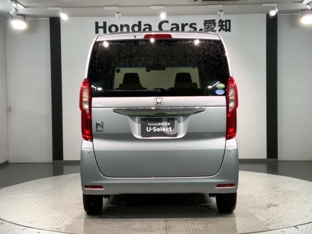 Ｎ－ＢＯＸ Ｇ・Ｌホンダセンシング　１年保証　ワンオ－ナ－　ナビＶＸＵ－１８５ＮＢｉ　ＴＶ　Ｒカメラ　ＣＤ録音　ＢＴオ－ディオ　ＤＶＤ　ドラレコ　ＥＴＣ　ＬＥＤライト　両側電動ドア　ＶＳＡ　クルコン　アルミ　スマ－トキ－　盗難防止装置（49枚目）