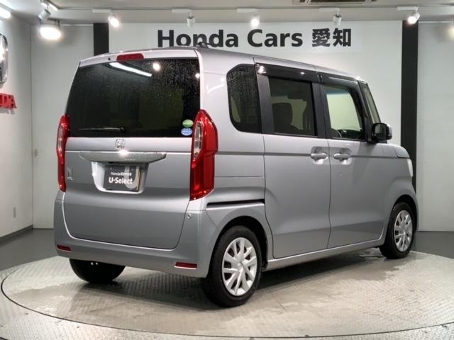 Ｎ－ＢＯＸ Ｇ・Ｌホンダセンシング　１年保証　ワンオ－ナ－　ナビＶＸＵ－１８５ＮＢｉ　ＴＶ　Ｒカメラ　ＣＤ録音　ＢＴオ－ディオ　ＤＶＤ　ドラレコ　ＥＴＣ　ＬＥＤライト　両側電動ドア　ＶＳＡ　クルコン　アルミ　スマ－トキ－　盗難防止装置（50枚目）