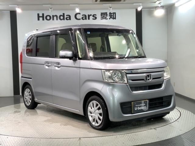 Ｎ－ＢＯＸ Ｇ・Ｌホンダセンシング　１年保証　ワンオ－ナ－　ナビＶＸＵ－１８５ＮＢｉ　ＴＶ　Ｒカメラ　ＣＤ録音　ＢＴオ－ディオ　ＤＶＤ　ドラレコ　ＥＴＣ　ＬＥＤライト　両側電動ドア　ＶＳＡ　クルコン　アルミ　スマ－トキ－　盗難防止装置（52枚目）