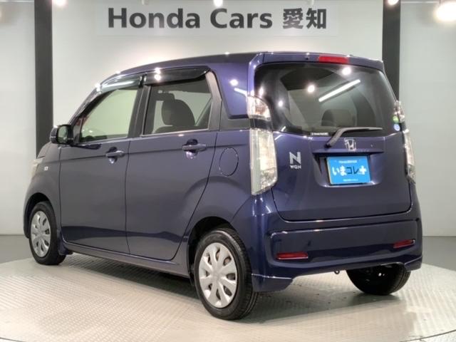 Ｎ－ＷＧＮ Ｇ　いまコレ＋新品マット付　１年保証　ＥＴＣ　ＶＳＡ　スマ－トキ－　盗難防止装置　整備記録簿　ＡＡＣ　スペアキ－　ドアバイザ－　ベンチシ－ト　Ｗエアバッグ（47枚目）