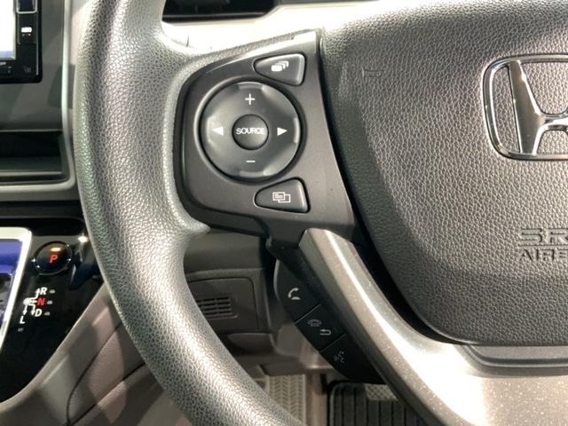 フリードハイブリッド ハイブリッド・Ｇホンダセンシング　最長５年保証　ワンオーナー　ナビＶＸＭ－１９４ＶＦｉ　ＴＶ　Ｒカメラ　ＤＶＤ　ドラレコ　ＥＴＣ　ＬＥＤライト　ＶＳＡ　両側電動ドア　クルコン　ドアバイザー　スマートキー　盗難防止装置　整備記録簿（9枚目）