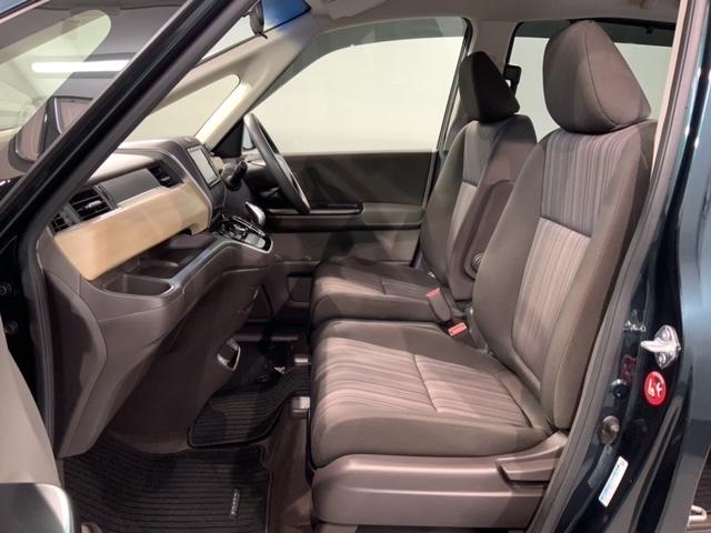 フリードハイブリッド ハイブリッド・Ｇホンダセンシング　最長５年保証　ワンオーナー　ナビＶＸＭ－１９４ＶＦｉ　ＴＶ　Ｒカメラ　ＤＶＤ　ドラレコ　ＥＴＣ　ＬＥＤライト　ＶＳＡ　両側電動ドア　クルコン　ドアバイザー　スマートキー　盗難防止装置　整備記録簿（31枚目）