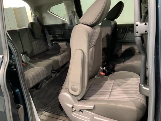 フリードハイブリッド ハイブリッド・Ｇホンダセンシング　最長５年保証　ワンオーナー　ナビＶＸＭ－１９４ＶＦｉ　ＴＶ　Ｒカメラ　ＤＶＤ　ドラレコ　ＥＴＣ　ＬＥＤライト　ＶＳＡ　両側電動ドア　クルコン　ドアバイザー　スマートキー　盗難防止装置　整備記録簿（35枚目）