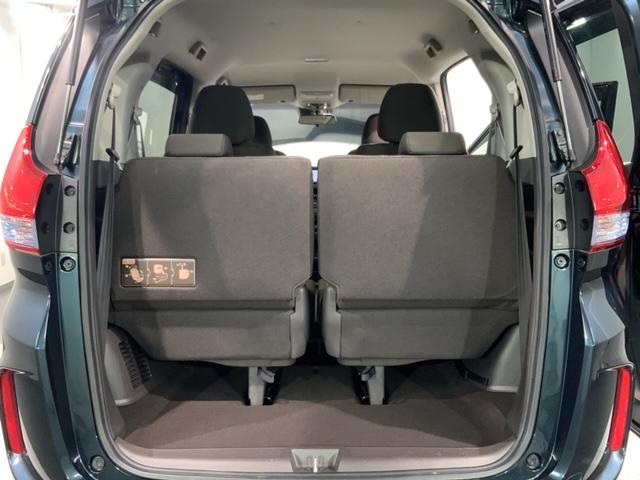 フリードハイブリッド ハイブリッド・Ｇホンダセンシング　最長５年保証　ワンオーナー　ナビＶＸＭ－１９４ＶＦｉ　ＴＶ　Ｒカメラ　ＤＶＤ　ドラレコ　ＥＴＣ　ＬＥＤライト　ＶＳＡ　両側電動ドア　クルコン　ドアバイザー　スマートキー　盗難防止装置　整備記録簿（37枚目）