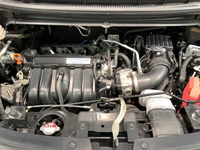 フリードハイブリッド ハイブリッド・Ｇホンダセンシング　最長５年保証　ワンオーナー　ナビＶＸＭ－１９４ＶＦｉ　ＴＶ　Ｒカメラ　ＤＶＤ　ドラレコ　ＥＴＣ　ＬＥＤライト　ＶＳＡ　両側電動ドア　クルコン　ドアバイザー　スマートキー　盗難防止装置　整備記録簿（44枚目）