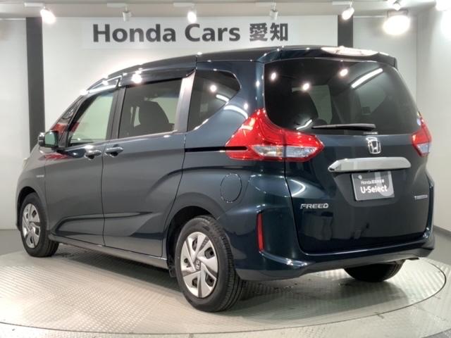 フリードハイブリッド ハイブリッド・Ｇホンダセンシング　最長５年保証　ワンオーナー　ナビＶＸＭ－１９４ＶＦｉ　ＴＶ　Ｒカメラ　ＤＶＤ　ドラレコ　ＥＴＣ　ＬＥＤライト　ＶＳＡ　両側電動ドア　クルコン　ドアバイザー　スマートキー　盗難防止装置　整備記録簿（48枚目）