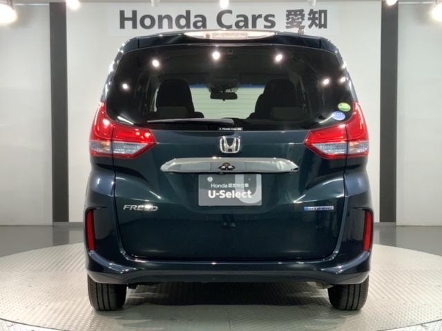 フリードハイブリッド ハイブリッド・Ｇホンダセンシング　最長５年保証　ワンオーナー　ナビＶＸＭ－１９４ＶＦｉ　ＴＶ　Ｒカメラ　ＤＶＤ　ドラレコ　ＥＴＣ　ＬＥＤライト　ＶＳＡ　両側電動ドア　クルコン　ドアバイザー　スマートキー　盗難防止装置　整備記録簿（49枚目）