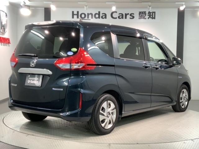 フリードハイブリッド ハイブリッド・Ｇホンダセンシング　最長５年保証　ワンオーナー　ナビＶＸＭ－１９４ＶＦｉ　ＴＶ　Ｒカメラ　ＤＶＤ　ドラレコ　ＥＴＣ　ＬＥＤライト　ＶＳＡ　両側電動ドア　クルコン　ドアバイザー　スマートキー　盗難防止装置　整備記録簿（50枚目）