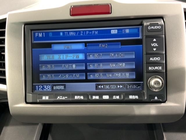 フリード Ｇ　ジャストセレクション　１年保証　ワンオ－ナ－　純正ナビ　ＴＶ　Ｒカメラ　ＣＤ録音　ＤＶＤ　ドラレコ　ＥＴＣ　ＨＩＤ　両側電動ドア　ＶＳＡ　クルコン　スマ－トキ－　盗難防止装置　整備記録簿　ＡＡＣ　スペアキ－　Ｗエアバッグ（39枚目）