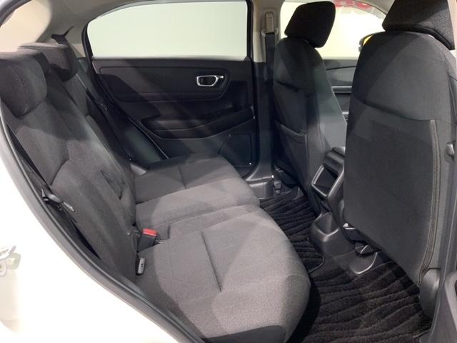 ヴェゼル ｅ：ＨＥＶ　Ｘ　Ｈ　ＳＥＮＳＩＮＧ　最長５年保証　ワンオーナー　ナビＶＸＵ－２２５ＶＺｉ　ＴＶ　Ｒカメラ　ＣＤ録音　ＢＴオ－ディオ　ＤＶＤ　ドラレコ　ＥＴＣ　ＬＥＤライト　ＶＳＡ　クルコン　アルミ　フォグ　スマキー（18枚目）