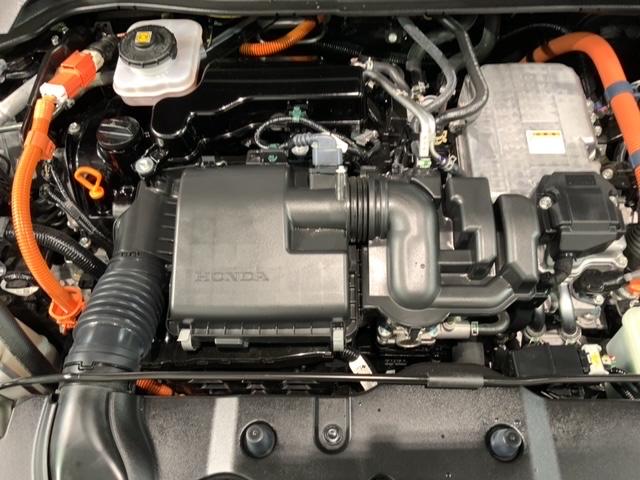 ヴェゼル ｅ：ＨＥＶ　Ｘ　Ｈ　ＳＥＮＳＩＮＧ　最長５年保証　ワンオ－ナ－　ナビＶＸＵ－２２５ＶＺｉ　ＴＶ　Ｒカメラ　ＣＤ録音　ＢＴオ－ディオ　ＤＶＤ　ＥＴＣ　ＬＥＤライト　ＶＳＡ　クルコン　アルミ　スマ－トキ－　盗難防止装置（44枚目）