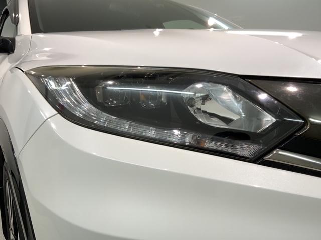 ヴェゼル ハイブリッドＲＳ・ホンダセンシング　１年保証　ワンオ－ナ－　ナビＶＸＭ－１７５ＶＦＥｉ　ＴＶ　Ｒカメラ　ＣＤ録音　ＢＴオ－ディオＤＶＤ　ドラレコ　ＥＴＣ　ＬＥＤライト　ＶＳＡ　シ－トヒ－タ－　クルコン　アルミ　スマ－トキ－　盗難防止装置（8枚目）