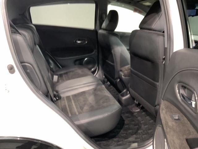 ヴェゼル ハイブリッドＲＳ・ホンダセンシング　１年保証　ワンオ－ナ－　ナビＶＸＭ－１７５ＶＦＥｉ　ＴＶ　Ｒカメラ　ＣＤ録音　ＢＴオ－ディオＤＶＤ　ドラレコ　ＥＴＣ　ＬＥＤライト　ＶＳＡ　シ－トヒ－タ－　クルコン　アルミ　スマ－トキ－　盗難防止装置（19枚目）