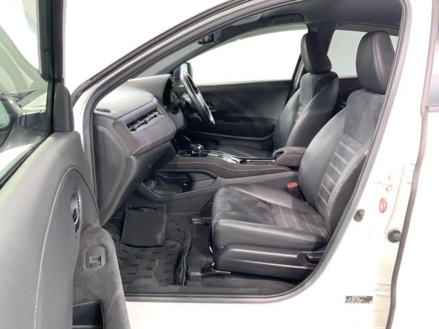 ヴェゼル ハイブリッドＲＳ・ホンダセンシング　１年保証　ワンオ－ナ－　ナビＶＸＭ－１７５ＶＦＥｉ　ＴＶ　Ｒカメラ　ＣＤ録音　ＢＴオ－ディオＤＶＤ　ドラレコ　ＥＴＣ　ＬＥＤライト　ＶＳＡ　シ－トヒ－タ－　クルコン　アルミ　スマ－トキ－　盗難防止装置（30枚目）