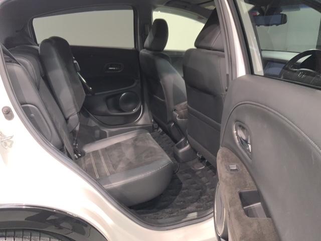 ヴェゼル ハイブリッドＲＳ・ホンダセンシング　１年保証　ワンオ－ナ－　ナビＶＸＭ－１７５ＶＦＥｉ　ＴＶ　Ｒカメラ　ＣＤ録音　ＢＴオ－ディオＤＶＤ　ドラレコ　ＥＴＣ　ＬＥＤライト　ＶＳＡ　シ－トヒ－タ－　クルコン　アルミ　スマ－トキ－　盗難防止装置（35枚目）