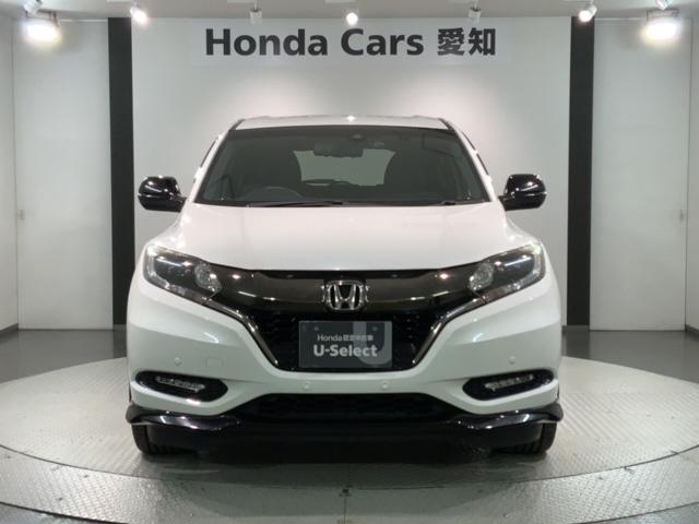 ヴェゼル ハイブリッドＲＳ・ホンダセンシング　１年保証　ワンオ－ナ－　ナビＶＸＭ－１７５ＶＦＥｉ　ＴＶ　Ｒカメラ　ＣＤ録音　ＢＴオ－ディオＤＶＤ　ドラレコ　ＥＴＣ　ＬＥＤライト　ＶＳＡ　シ－トヒ－タ－　クルコン　アルミ　スマ－トキ－　盗難防止装置（53枚目）