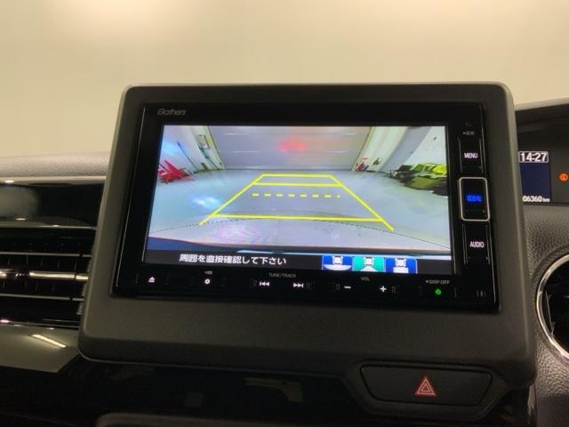 Ｎ－ＢＯＸカスタム Ｌ　Ｈ　ＳＥＮＳＩＮＧ　最長５年保証　ワンオ－ナ－　ナビＶＸＭ－２１４ＶＦＩ　ＴＶ　Ｒカメラ　ＣＤ録音　ＢＴオ－ディオ　ＤＶＤ　ドラレコ　シ－トヒ－タ－（5枚目）