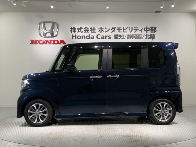 Ｎ－ＢＯＸカスタム Ｌ　Ｈ　ＳＥＮＳＩＮＧ　最長５年保証　ワンオ－ナ－　ナビＶＸＭ－２１４ＶＦＩ　ＴＶ　Ｒカメラ　ＣＤ録音　ＢＴオ－ディオ　ＤＶＤ　ドラレコ　シ－トヒ－タ－（47枚目）