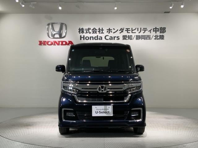 Ｎ－ＢＯＸカスタム Ｌ　Ｈ　ＳＥＮＳＩＮＧ　最長５年保証　ワンオ－ナ－　ナビＶＸＭ－２１４ＶＦＩ　ＴＶ　Ｒカメラ　ＣＤ録音　ＢＴオ－ディオ　ＤＶＤ　ドラレコ　シ－トヒ－タ－（53枚目）