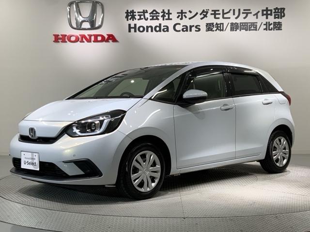 フィット ホーム　Ｈ　ＳＥＮＳＩＮＧ　最長５年保証　ワンオ－ナ－　ナビＶＸＵ－２０５ＦＴｉ　ＴＶ　Ｒカメラ　ＢＴオ－ディオ　ＤＶＤ　ドラレコ　ＥＴＣ　ＬＥＤライト　ＶＳＡ　クルコン　スマ－トキ－　スペアキ－　整備記録簿（46枚目）