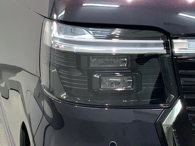 N-BOXカスタム ターボコーディネートスタイル H SENSING 新車保証 試乗車 ワンオ-ナ- ナビVXM-245ZFEi TV Rカメラ BTオ-ディオ シ-トヒ-タ- ETC 両側電動ドア VSA AAC(7枚目)