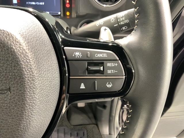 N-BOXカスタム ターボコーディネートスタイル H SENSING 新車保証 試乗車 ワンオ-ナ- ナビVXM-245ZFEi TV Rカメラ BTオ-ディオ シ-トヒ-タ- ETC 両側電動ドア VSA AAC(10枚目)