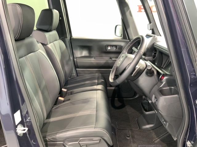 N-BOXカスタム ターボコーディネートスタイル H SENSING 新車保証 試乗車 ワンオ-ナ- ナビVXM-245ZFEi TV Rカメラ BTオ-ディオ シ-トヒ-タ- ETC 両側電動ドア VSA AAC(16枚目)