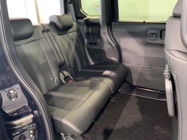 N-BOXカスタム ターボコーディネートスタイル H SENSING 新車保証 試乗車 ワンオ-ナ- ナビVXM-245ZFEi TV Rカメラ BTオ-ディオ シ-トヒ-タ- ETC 両側電動ドア VSA AAC(17枚目)