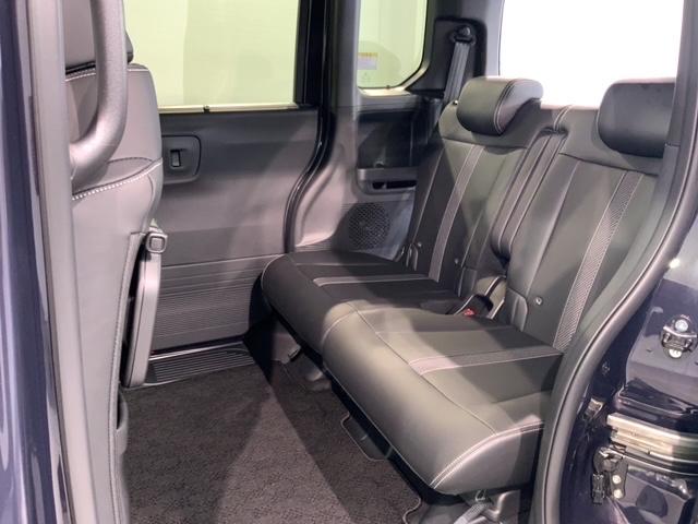 N-BOXカスタム ターボコーディネートスタイル H SENSING 新車保証 試乗車 ワンオ-ナ- ナビVXM-245ZFEi TV Rカメラ BTオ-ディオ シ-トヒ-タ- ETC 両側電動ドア VSA AAC(32枚目)