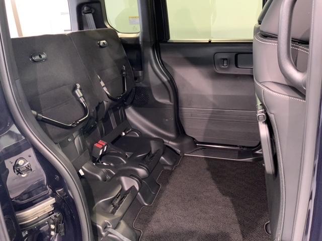 N-BOXカスタム ターボコーディネートスタイル H SENSING 新車保証 試乗車 ワンオ-ナ- ナビVXM-245ZFEi TV Rカメラ BTオ-ディオ シ-トヒ-タ- ETC 両側電動ドア VSA AAC(35枚目)