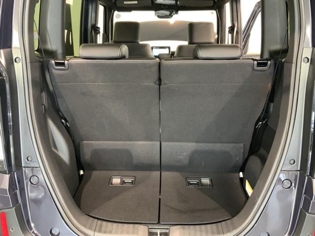 N-BOXカスタム ターボコーディネートスタイル H SENSING 新車保証 試乗車 ワンオ-ナ- ナビVXM-245ZFEi TV Rカメラ BTオ-ディオ シ-トヒ-タ- ETC 両側電動ドア VSA AAC(37枚目)