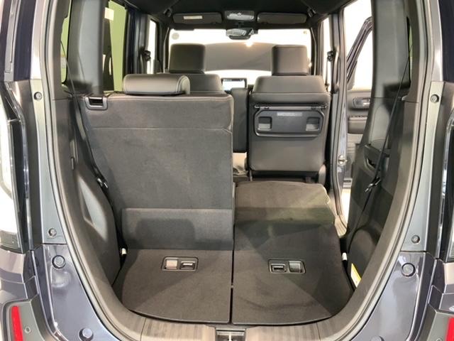 N-BOXカスタム ターボコーディネートスタイル H SENSING 新車保証 試乗車 ワンオ-ナ- ナビVXM-245ZFEi TV Rカメラ BTオ-ディオ シ-トヒ-タ- ETC 両側電動ドア VSA AAC(38枚目)