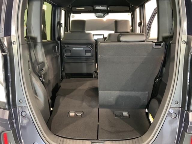 N-BOXカスタム ターボコーディネートスタイル H SENSING 新車保証 試乗車 ワンオ-ナ- ナビVXM-245ZFEi TV Rカメラ BTオ-ディオ シ-トヒ-タ- ETC 両側電動ドア VSA AAC(39枚目)