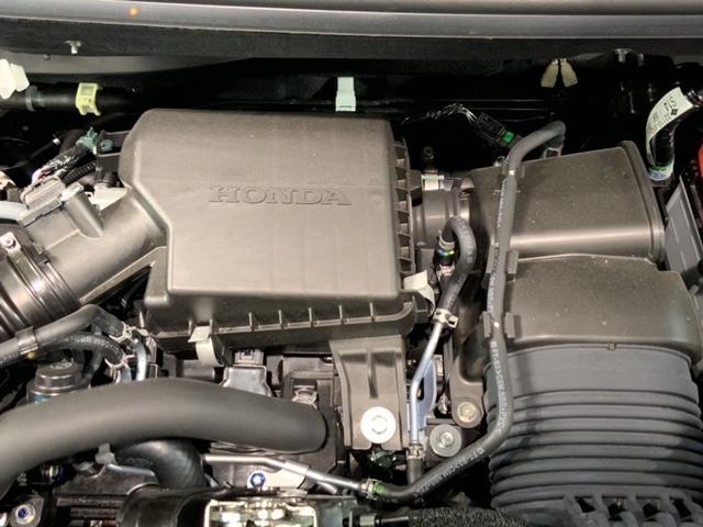 N-BOXカスタム ターボコーディネートスタイル H SENSING 新車保証 試乗車 ワンオ-ナ- ナビVXM-245ZFEi TV Rカメラ BTオ-ディオ シ-トヒ-タ- ETC 両側電動ドア VSA AAC(44枚目)