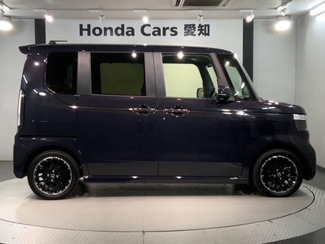 N-BOXカスタム ターボコーディネートスタイル H SENSING 新車保証 試乗車 ワンオ-ナ- ナビVXM-245ZFEi TV Rカメラ BTオ-ディオ シ-トヒ-タ- ETC 両側電動ドア VSA AAC(51枚目)