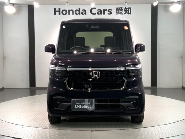 N-BOXカスタム ターボコーディネートスタイル H SENSING 新車保証 試乗車 ワンオ-ナ- ナビVXM-245ZFEi TV Rカメラ BTオ-ディオ シ-トヒ-タ- ETC 両側電動ドア VSA AAC(53枚目)