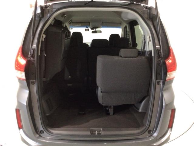 フリード Ｇ・ホンダセンシング　１年保証　ワンオ－ナ－　ナビＶＸＭ－１７４ＶＦＸｉ　ＴＶ　Ｒカメラ　ＢＴオ－ディオ　ＤＶＤ　ドラレコ　ＥＴＣ　両側電動ドア　ＶＳＡ　クルコン　スマ－トキ－　盗難防止装置　整備記録簿　ＡＡＣ　スペアキ－（35枚目）