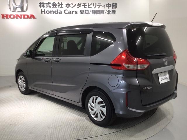 フリード Ｇ・ホンダセンシング　１年保証　ワンオ－ナ－　ナビＶＸＭ－１７４ＶＦＸｉ　ＴＶ　Ｒカメラ　ＢＴオ－ディオ　ＤＶＤ　ドラレコ　ＥＴＣ　両側電動ドア　ＶＳＡ　クルコン　スマ－トキ－　盗難防止装置　整備記録簿　ＡＡＣ　スペアキ－（47枚目）