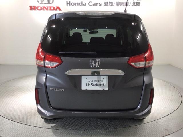 フリード Ｇ・ホンダセンシング　１年保証　ワンオ－ナ－　ナビＶＸＭ－１７４ＶＦＸｉ　ＴＶ　Ｒカメラ　ＢＴオ－ディオ　ＤＶＤ　ドラレコ　ＥＴＣ　両側電動ドア　ＶＳＡ　クルコン　スマ－トキ－　盗難防止装置　整備記録簿　ＡＡＣ　スペアキ－（48枚目）