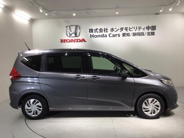 フリード Ｇ・ホンダセンシング　１年保証　ワンオ－ナ－　ナビＶＸＭ－１７４ＶＦＸｉ　ＴＶ　Ｒカメラ　ＢＴオ－ディオ　ＤＶＤ　ドラレコ　ＥＴＣ　両側電動ドア　ＶＳＡ　クルコン　スマ－トキ－　盗難防止装置　整備記録簿　ＡＡＣ　スペアキ－（50枚目）