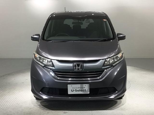 フリード Ｇ・ホンダセンシング　１年保証　ワンオ－ナ－　ナビＶＸＭ－１７４ＶＦＸｉ　ＴＶ　Ｒカメラ　ＢＴオ－ディオ　ＤＶＤ　ドラレコ　ＥＴＣ　両側電動ドア　ＶＳＡ　クルコン　スマ－トキ－　盗難防止装置　整備記録簿　ＡＡＣ　スペアキ－（52枚目）