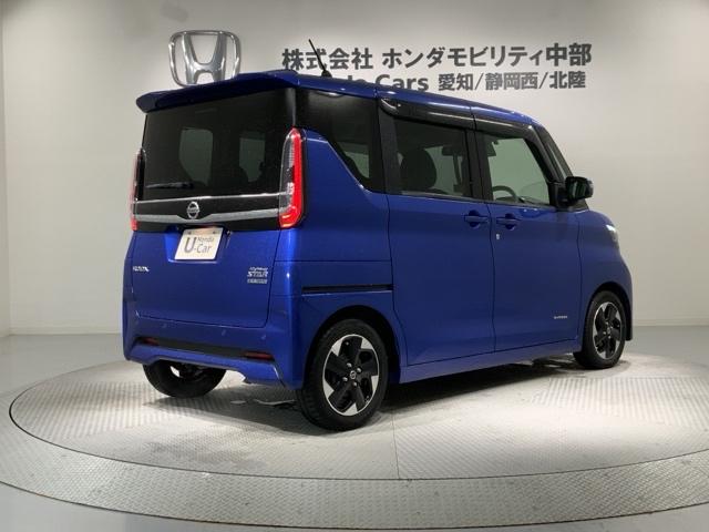 ルークス ハイウェイスター X プロパイロットエディション 最長5年保証 ワンオ-ナ- 純正ナビ TV Rカメラ マルチビュ- CD録音 BTオ-ディオ DVD 衝突軽減B ドラレコ LEDライト 両側電動ドア 横滑り防止 クルコン アルミ スマ-トキ-(50枚目)