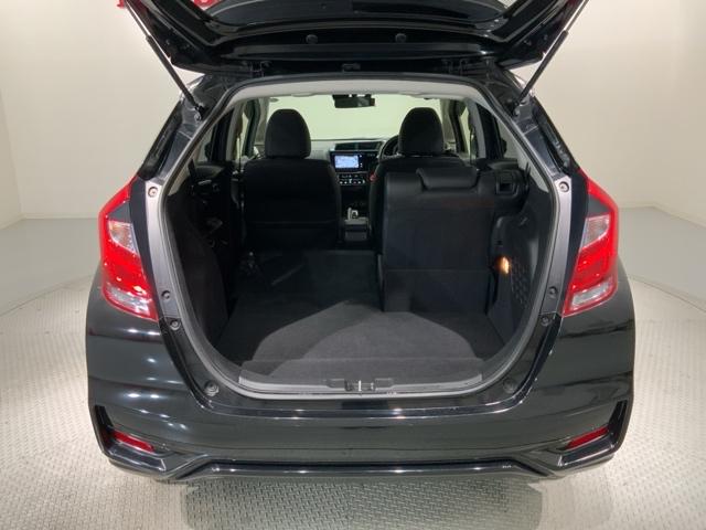 フィットハイブリッド Ｌ　ホンダセンシング　１年保証　純正ナビ　ＴＶ　Ｒカメラ　ＢＴオ－ディオ　ＤＶＤ　ドラレコ　ＥＴＣ　ＬＥＤライト　ＶＳＡ　クルコン　アルミ　フォグ　スマキ－　整備記録簿（35枚目）