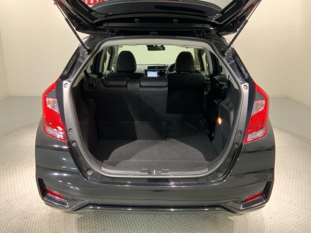 フィットハイブリッド Ｌ　ホンダセンシング　１年保証　純正ナビ　ＴＶ　Ｒカメラ　ＢＴオ－ディオ　ＤＶＤ　ドラレコ　ＥＴＣ　ＬＥＤライト　ＶＳＡ　クルコン　アルミ　フォグ　スマキ－　整備記録簿（37枚目）