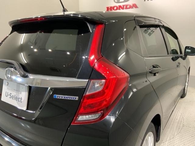 フィットハイブリッド Ｌ　ホンダセンシング　１年保証　純正ナビ　ＴＶ　Ｒカメラ　ＢＴオ－ディオ　ＤＶＤ　ドラレコ　ＥＴＣ　ＬＥＤライト　ＶＳＡ　クルコン　アルミ　フォグ　スマキ－　整備記録簿（44枚目）