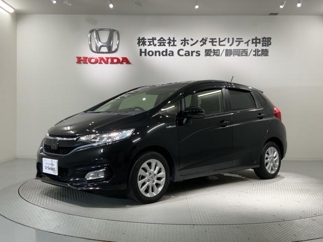 フィットハイブリッド Ｌ　ホンダセンシング　１年保証　純正ナビ　ＴＶ　Ｒカメラ　ＢＴオ－ディオ　ＤＶＤ　ドラレコ　ＥＴＣ　ＬＥＤライト　ＶＳＡ　クルコン　アルミ　フォグ　スマキ－　整備記録簿（45枚目）