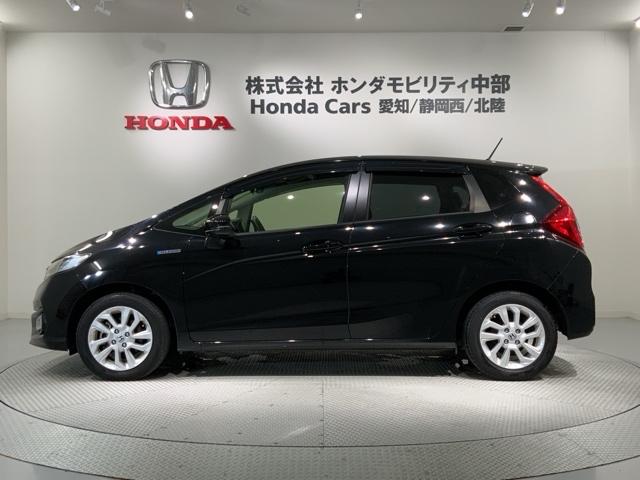 フィットハイブリッド Ｌ　ホンダセンシング　１年保証　純正ナビ　ＴＶ　Ｒカメラ　ＢＴオ－ディオ　ＤＶＤ　ドラレコ　ＥＴＣ　ＬＥＤライト　ＶＳＡ　クルコン　アルミ　フォグ　スマキ－　整備記録簿（46枚目）