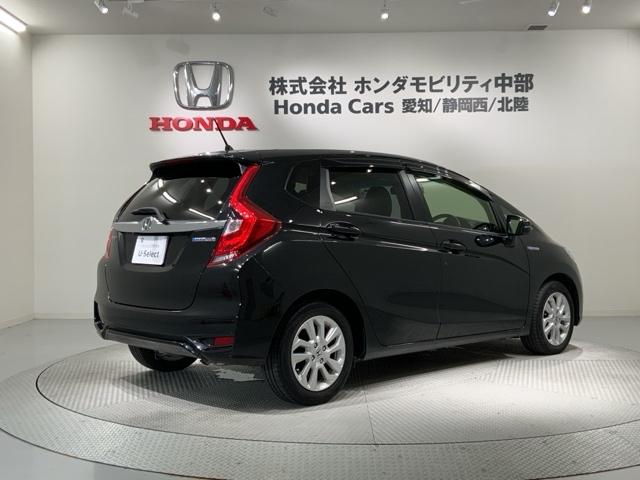 フィットハイブリッド Ｌ　ホンダセンシング　１年保証　純正ナビ　ＴＶ　Ｒカメラ　ＢＴオ－ディオ　ＤＶＤ　ドラレコ　ＥＴＣ　ＬＥＤライト　ＶＳＡ　クルコン　アルミ　フォグ　スマキ－　整備記録簿（49枚目）
