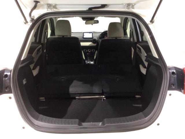 デミオ ＸＤツーリング　Ｌパッケージ　１年保証　純正ナビ　ＴＶ　ＲカメラＢＴオ－ディオ　ＤＶＤ　衝突軽減Ｂ　ＬＥＤライト　横滑り防止　クルコン　アルミ　スマ－トキ－　盗難防止装置　整備記録簿　ＡＡＣ　スペアキ－　ドアバイザ－　Ｗエアバッグ（18枚目）